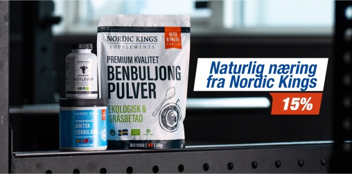 Nordic Kings - 15 %